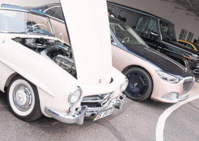 Cars and Coffee CLE 2025