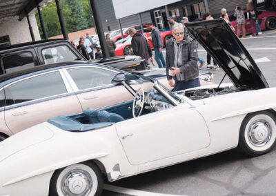 Cars and Coffee CLE 2025