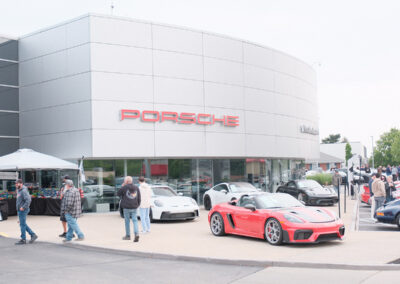 Cars and Coffee CLE 2025