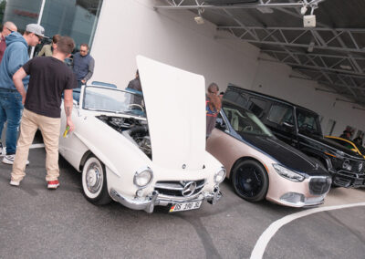 Cars and Coffee CLE 2025
