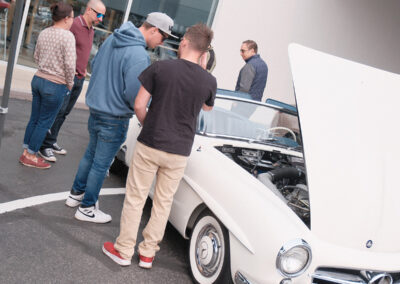 Cars and Coffee CLE 2025