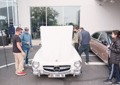 Cars and Coffee CLE 2025