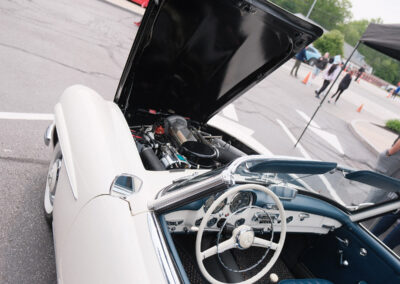 Cars and Coffee CLE 2025