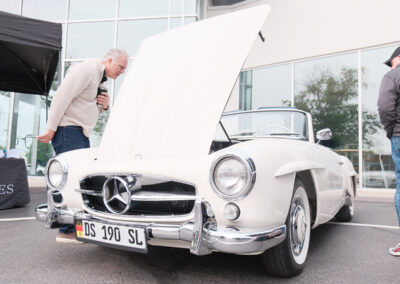 Cars and Coffee CLE 2025